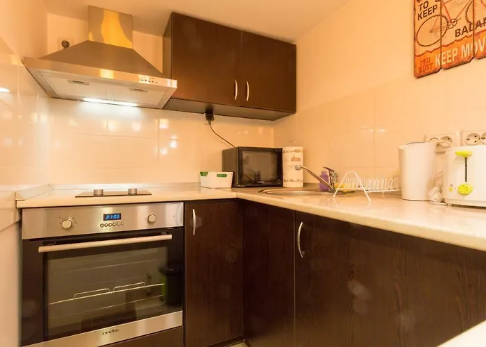 Heart Of Apartment *