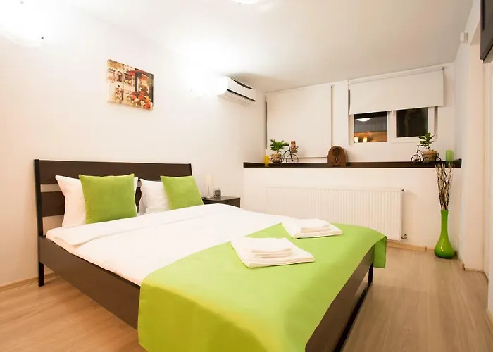 Heart Of Appartement Bucarest