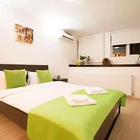 Heart Of Апартаменты Бухарест